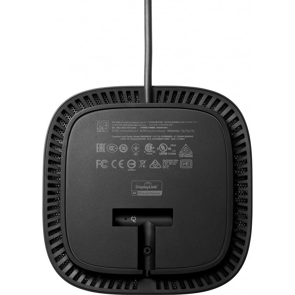 HP USB-C Dock G5 - 5TW10AA