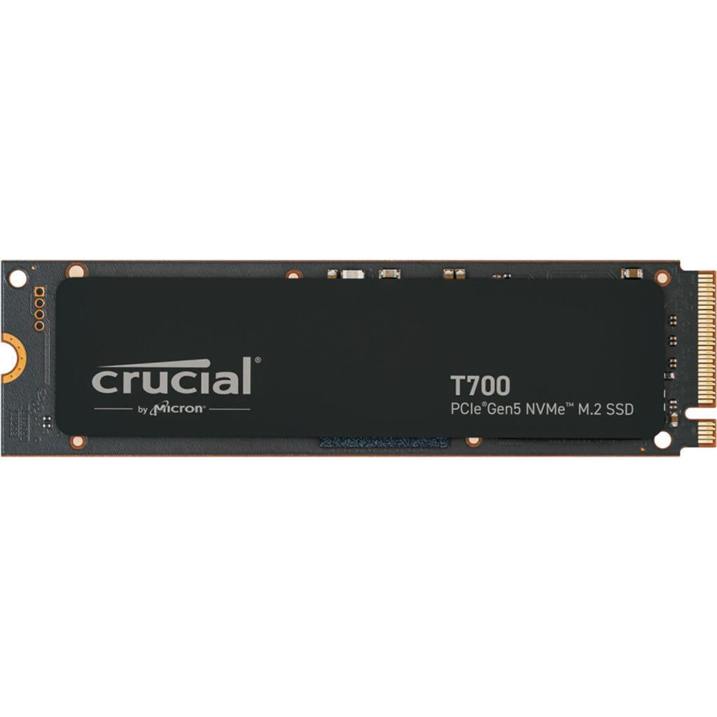 Crucial T700 1TB PCIe 5.0 M.2 NVMe SSD intern
