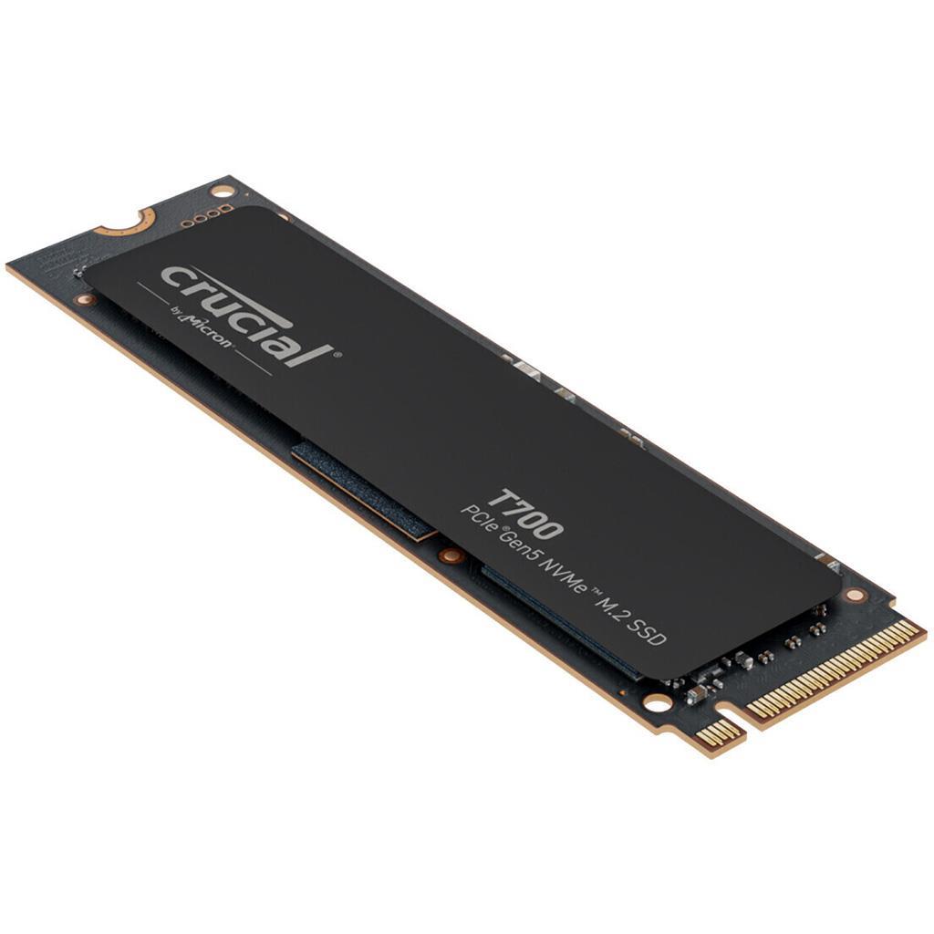 Crucial T700 1TB PCIe 5.0 M.2 NVMe SSD intern