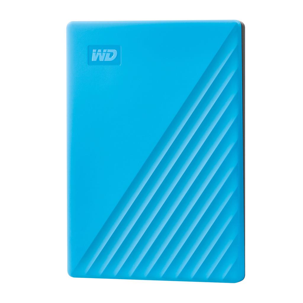 WD Passport Portable 2TB extern