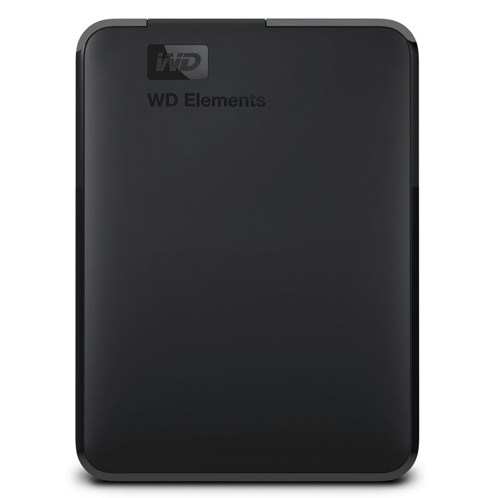 WD Elements Portable 5TB extern