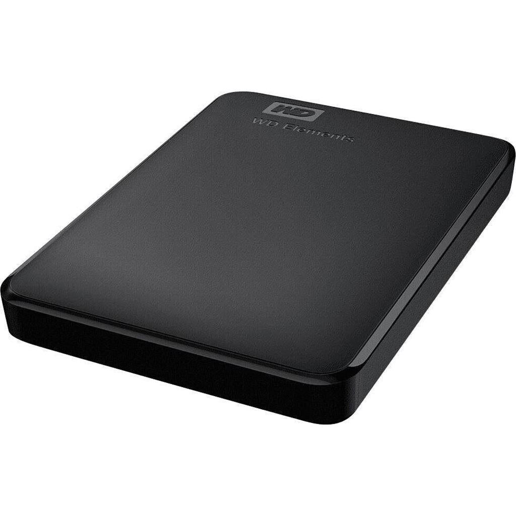 WD Elements Portable 5TB extern