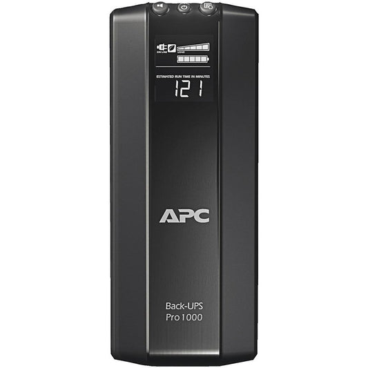 APC Back-UPS PRO BR900G-GR USV - 900VA - 5x Schuko - USB - Line-Interaktiv - 0,9 kVA - 540 W - 156 V - 300 V - 50/60 Hz