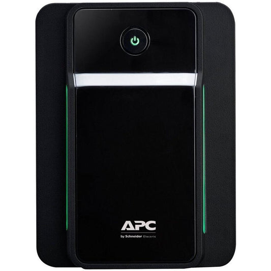 APC Back-UPS BX750MI-GR USV - 750VA 4x Schuko - USB - Line-Interaktiv - 0,75 kVA - 410 W - Sine - 140 V - 300 V
