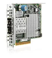 HPE FC 10Gb 2-poorts SFP+ adptr