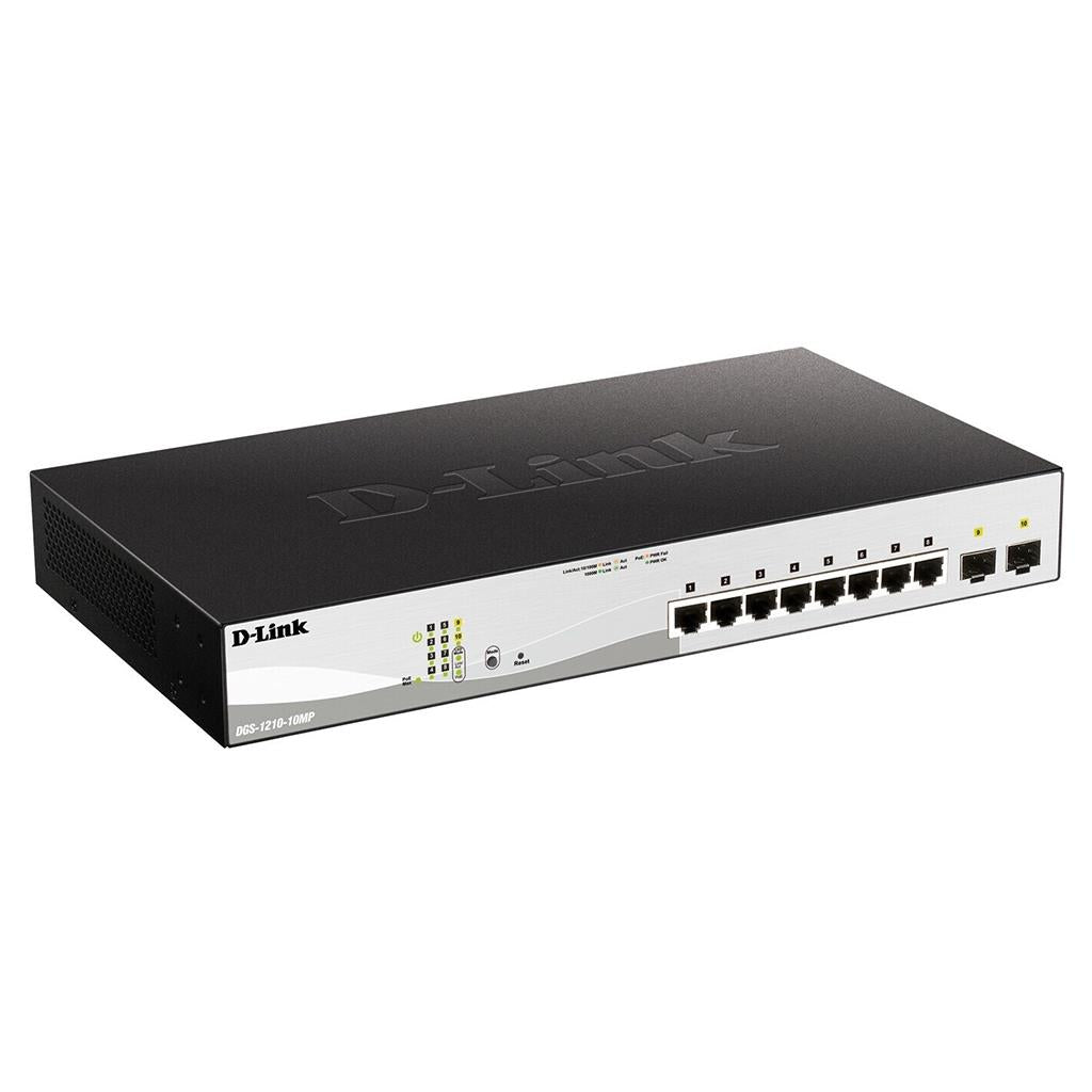 D-Link DGS-1210-10 Switch