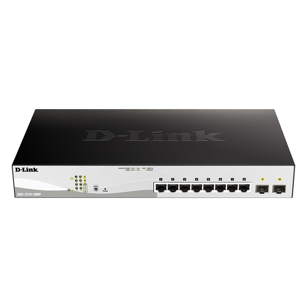 D-Link DGS-1210-10 Switch