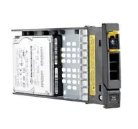 HPE 3PAR 8000 2TB+SW 7,2K Bulk (zonder fabrieksgarantie wegens leeftijd)