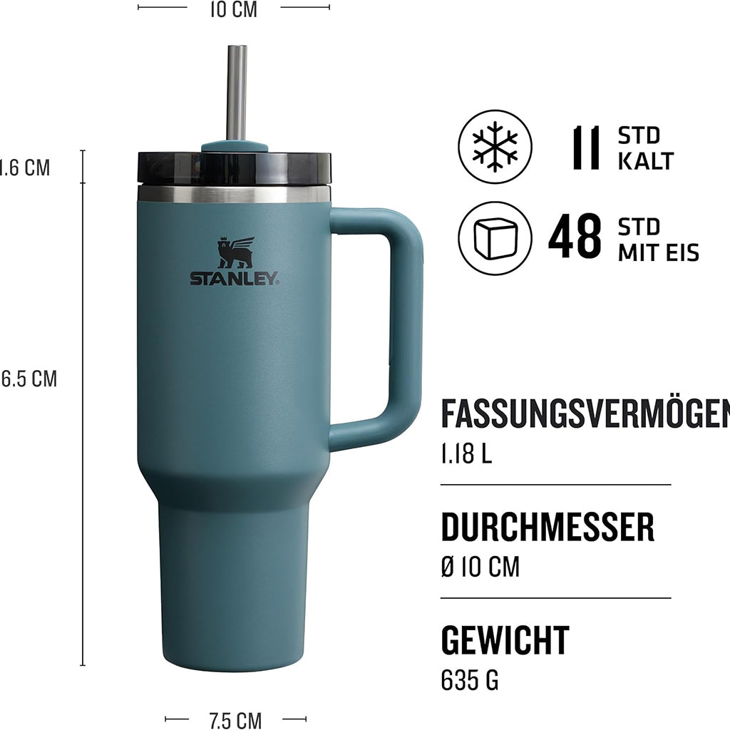 Stanley 1.2L - Blue Spruce - Ede