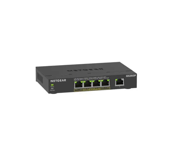 Netgear GS305P Switch Netgear