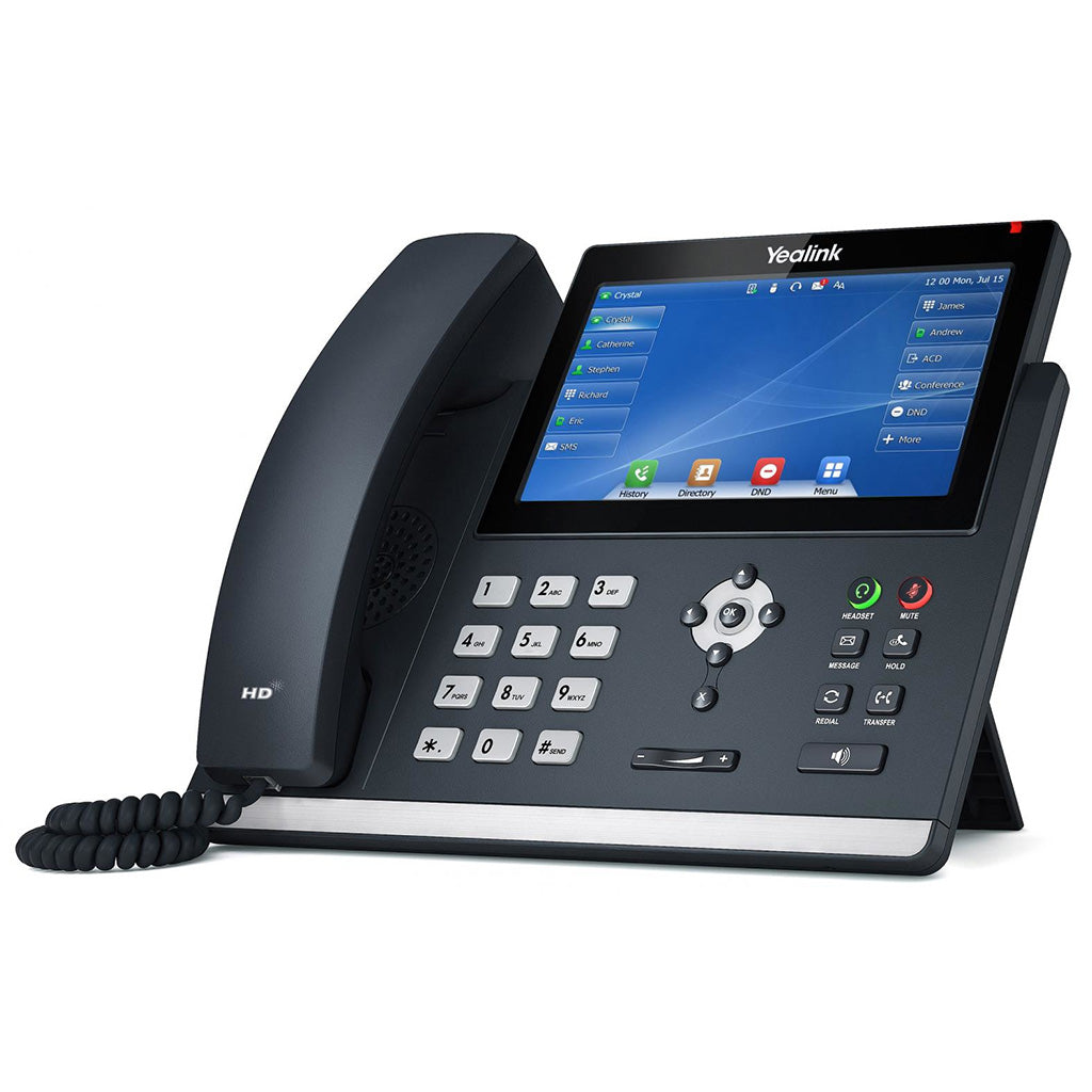 Yealink SIP-T48U - VoIP-Telefon - 1301204 - 6938818304321