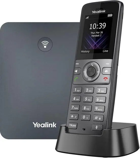 Yealink W74P VoIP-Telephone Yealink