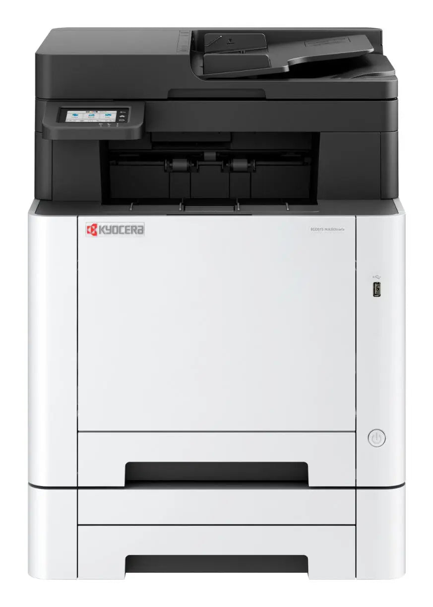 g. Kyocera Multifunktionsdrucker mit Duplexdruck und 1200 x 1200 DPI Druckauflösung