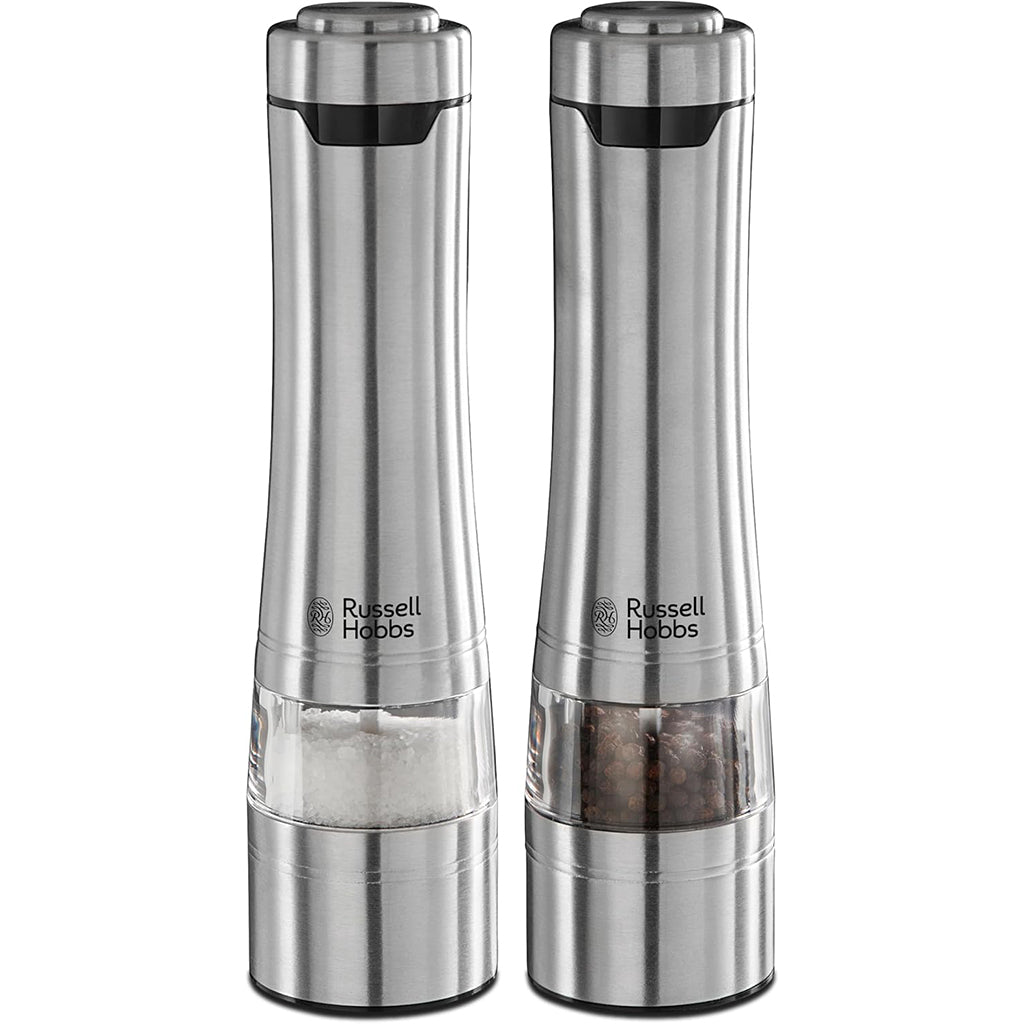 Russell Hobbs 23460-56 - Pfeffer- und Salzmühle schnurlos