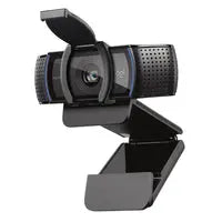 Logitech HD Pro Webcam C920S - Webcam Logitech