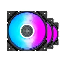 PCCOOLER Halo RGB Lüfter 3 in 1