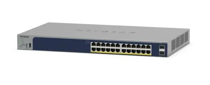 Netgear Smart GS724TPP-switch