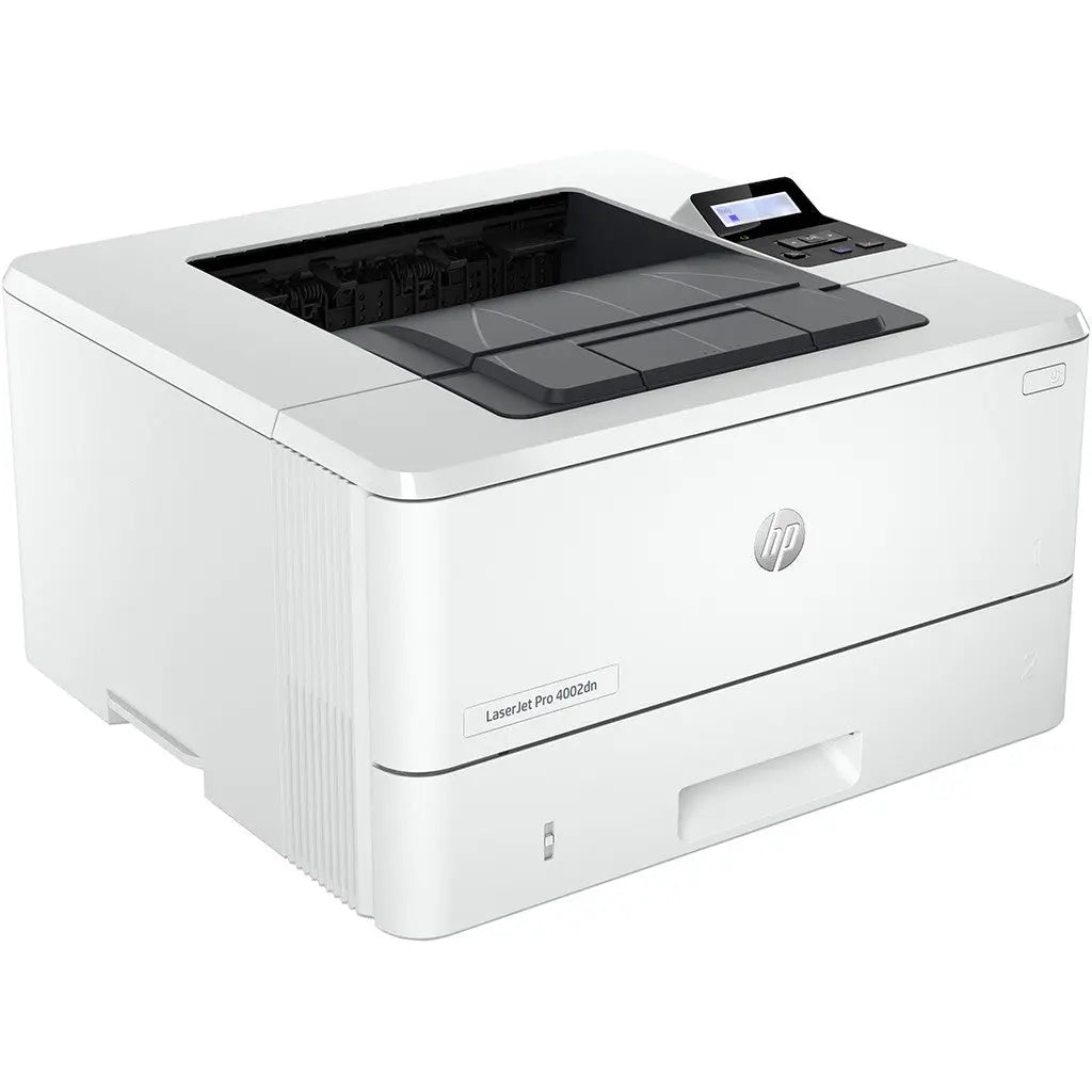 HP LaserJet Pro 4002dn printer - laser - 1200 x 1200 DPI - A4 - 40 ppm - dubbelzijdig afdrukken - wit