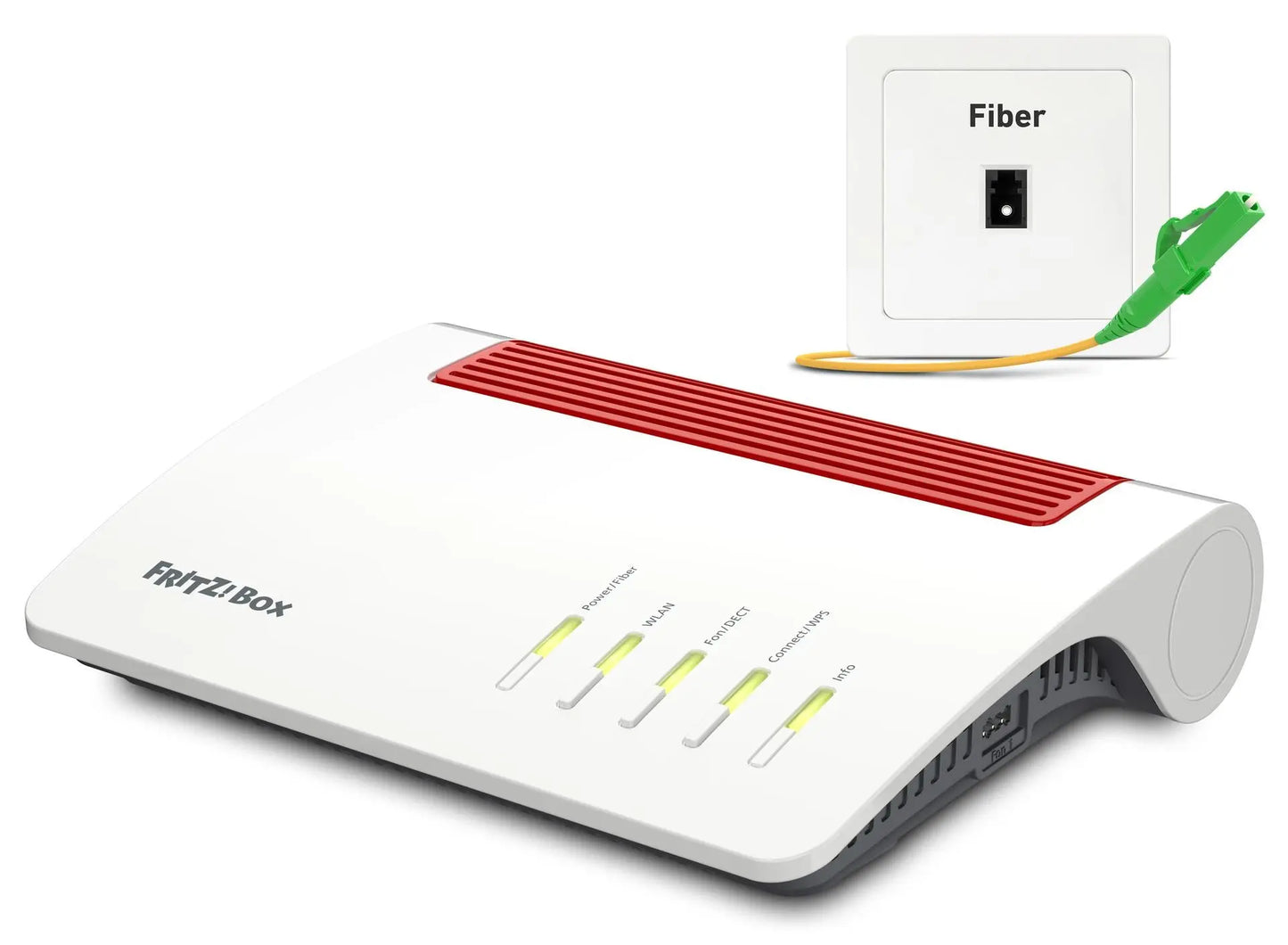 FRITZ! Box 5590 Fiber Wireless Router AVM