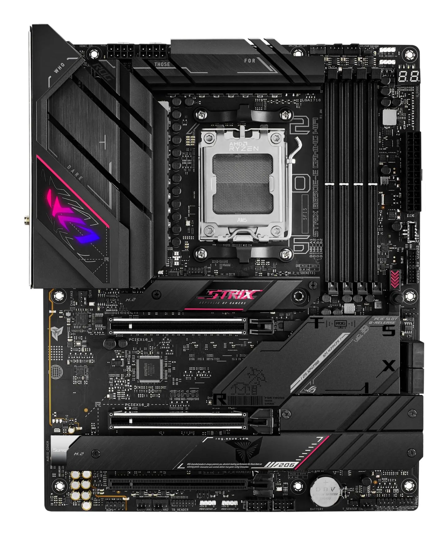 ASUS ROG Strix B650E-E Gaming Wi