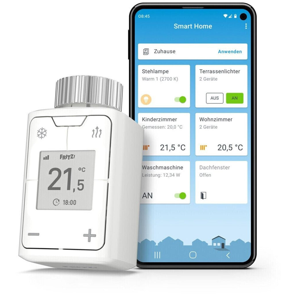 AVM FRITZ! DECT 302 Smart-Heizungsthermostat