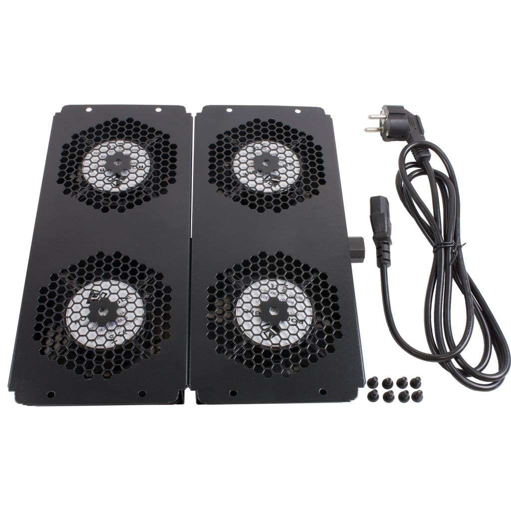 Rockstable Gehäuselüfter | 4 Lüfter - RS19-FT68 - 4260714311199