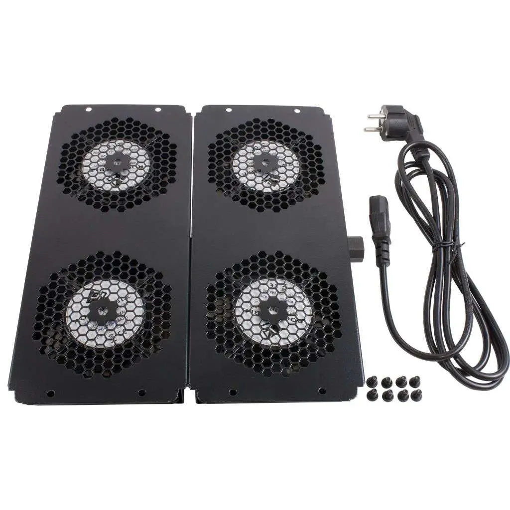 Rockstable Gehäuselüfter | 4 Lüfter - RS19-FT68 - 4260714311199