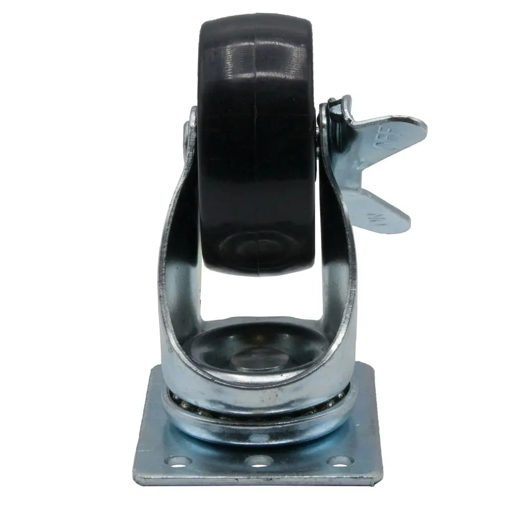 Rockstable Rollen mit Feststellbremsen - RS19-HJ02 - 4260714311205