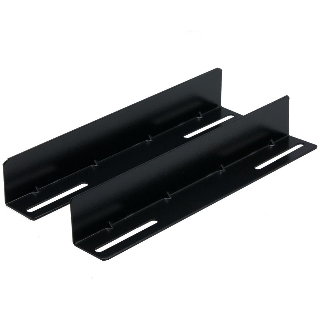 Rockstable 1 HE 19 Zoll Trägerplatte | 275mm tief - RS19-LS64 - 4260714311243