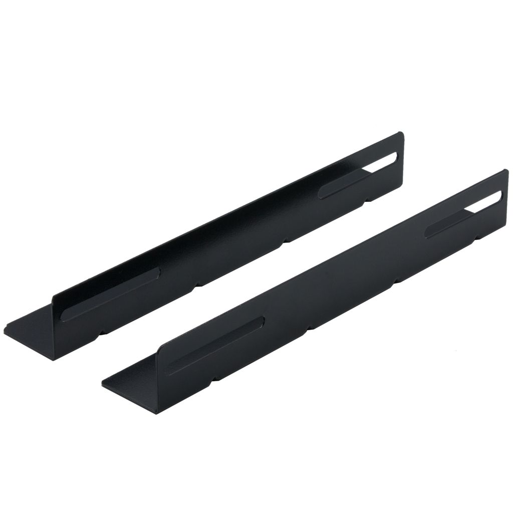 Rockstable 1 HE 19 Zoll Trägerplatte | 275mm tief - RS19-LS64 - 4260714311243