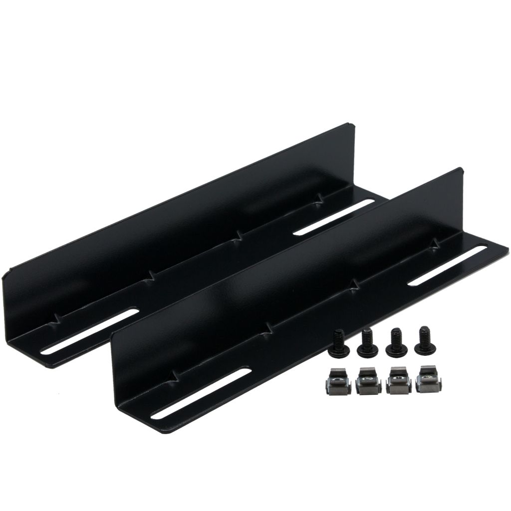 Rockstable 1 HE 19 Zoll Trägerplatte | 275mm tief - RS19-LS64 - 4260714311243