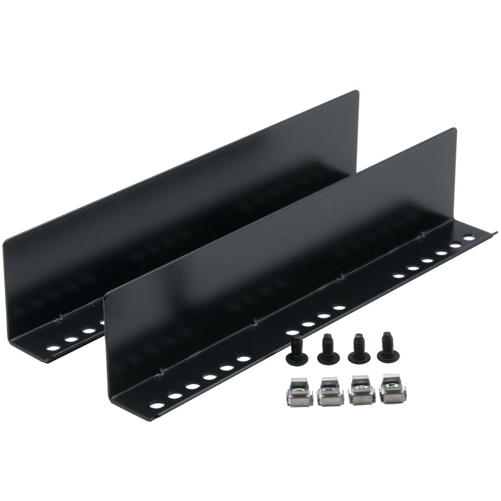 Rockstable 1 HE 19 Zoll Trägerplatte | 275mm tief - RS19-LS66 - 4260714311250