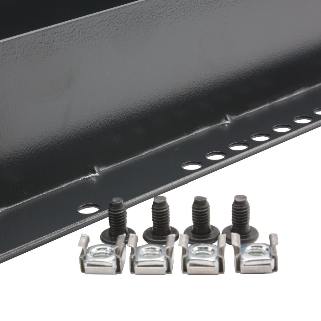 Rockstable 1 HE 19 Zoll Trägerplatte | 473mm tief - Brocon Shop