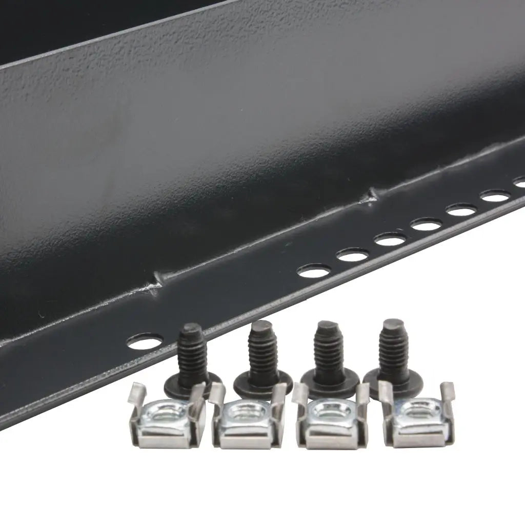 Rockstable 1 HE 19 Zoll Trägerplatte | 473mm tief - RS19-LS68 - 4260714311267