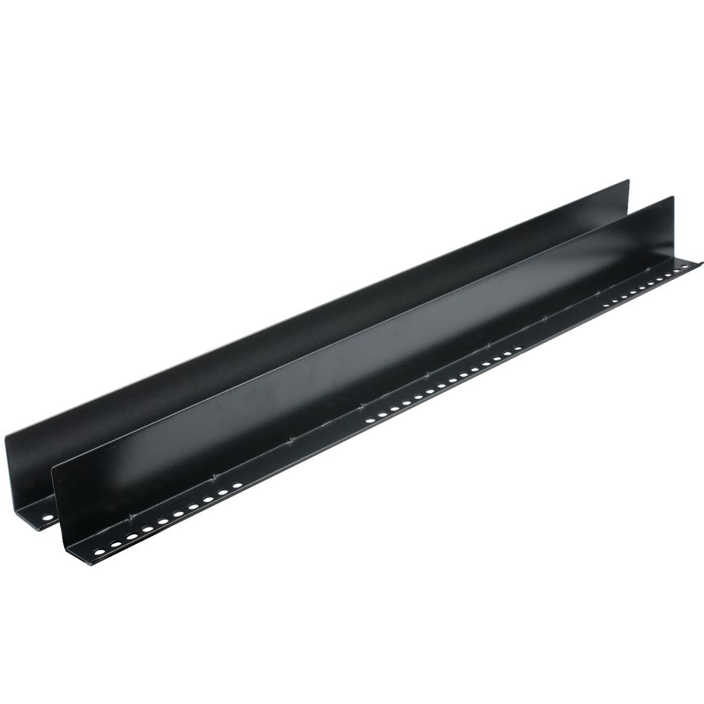 Rockstable 1 HE 19 Zoll Trägerplatte | 650mm tief - Brocon Shop