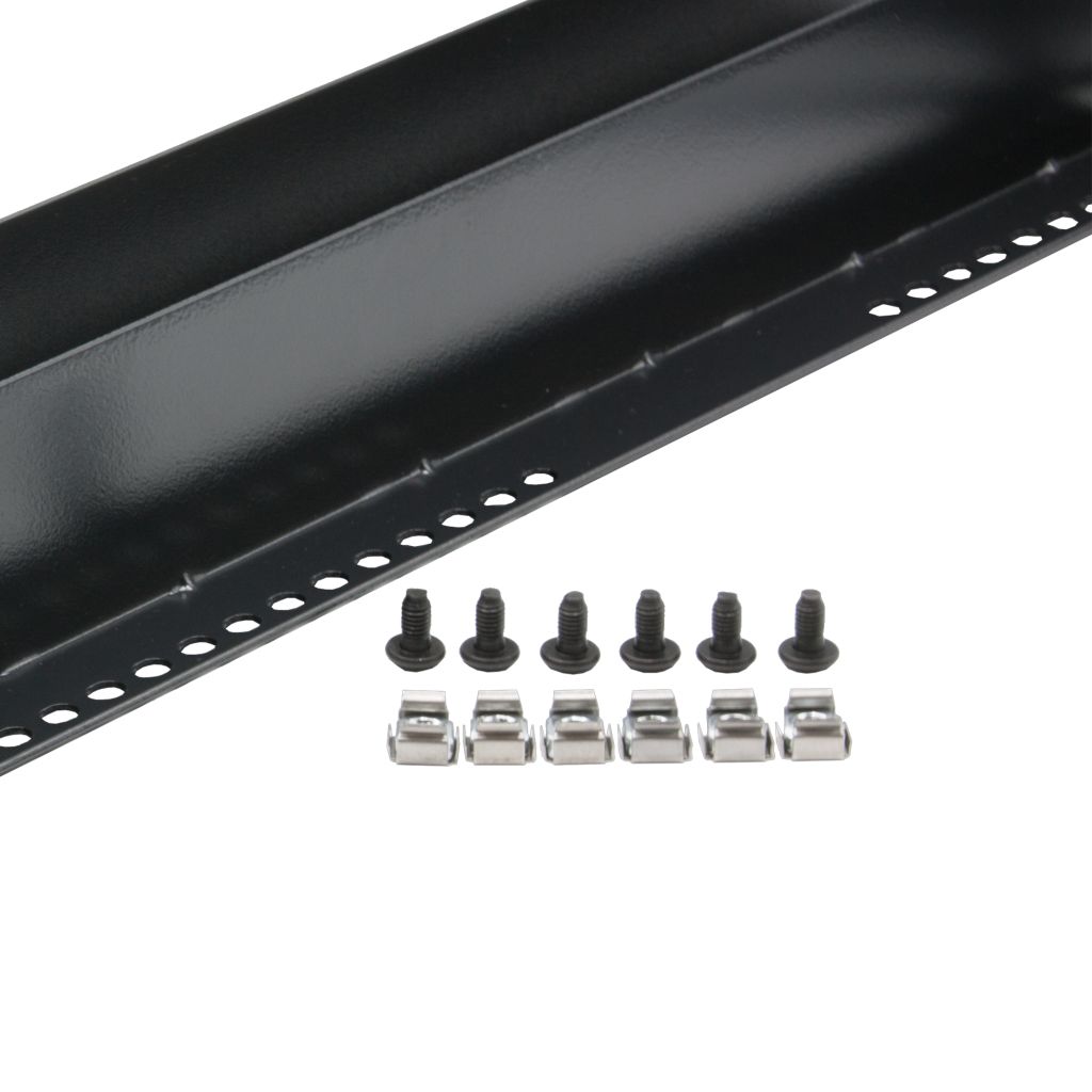 Rockstable 1 HE 19 Zoll Trägerplatte | 650mm tief - Brocon Shop