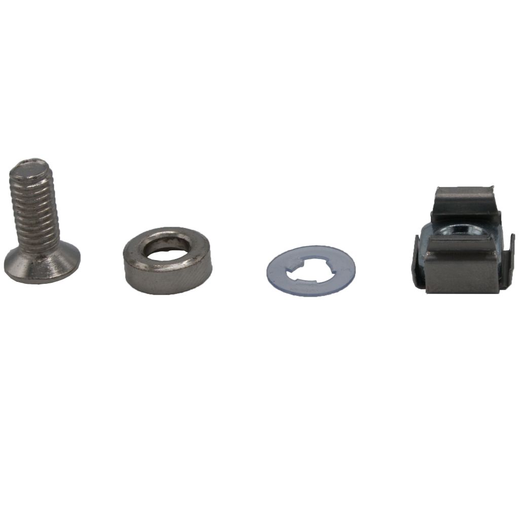 Rockstable Schrauben Set | Kreuz, M6 - RS19-M610 - 4260714311281