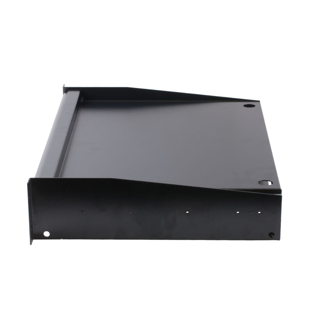 Rockstable 2 HE 19 Zoll Maus- und Tastaturablage - RS19-TH02 - 4260714311502