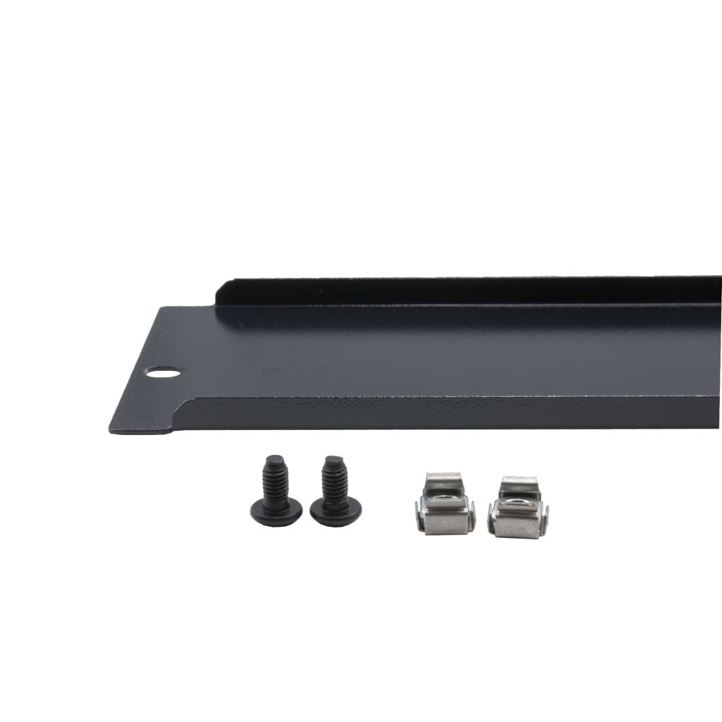 Rockstable 2 HE 19 Zoll Abdeckplatte - RS19-TP02 - 4260714311533