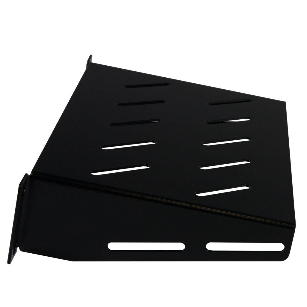 Rockstable 1 HE 10 Zoll Fachboden perforiert