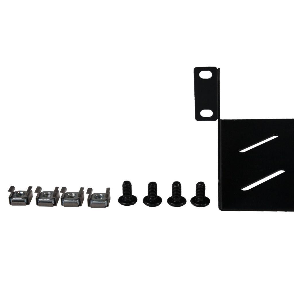 Rockstable 1 HE 10 Zoll Fachboden perforiert