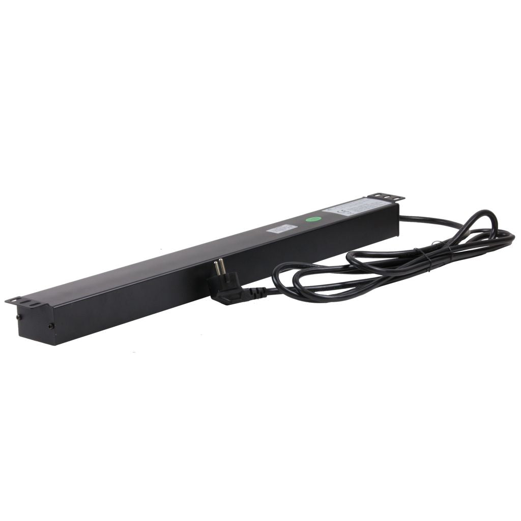 Rockstable 1 HE Steckdosenleiste 12-fach - RS19-12PDU - 4260714311663
