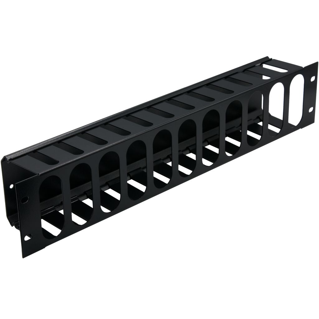 Rockstable 2 HE 19 Zoll Kabelmanagement - RS19-002 - 4260714311700