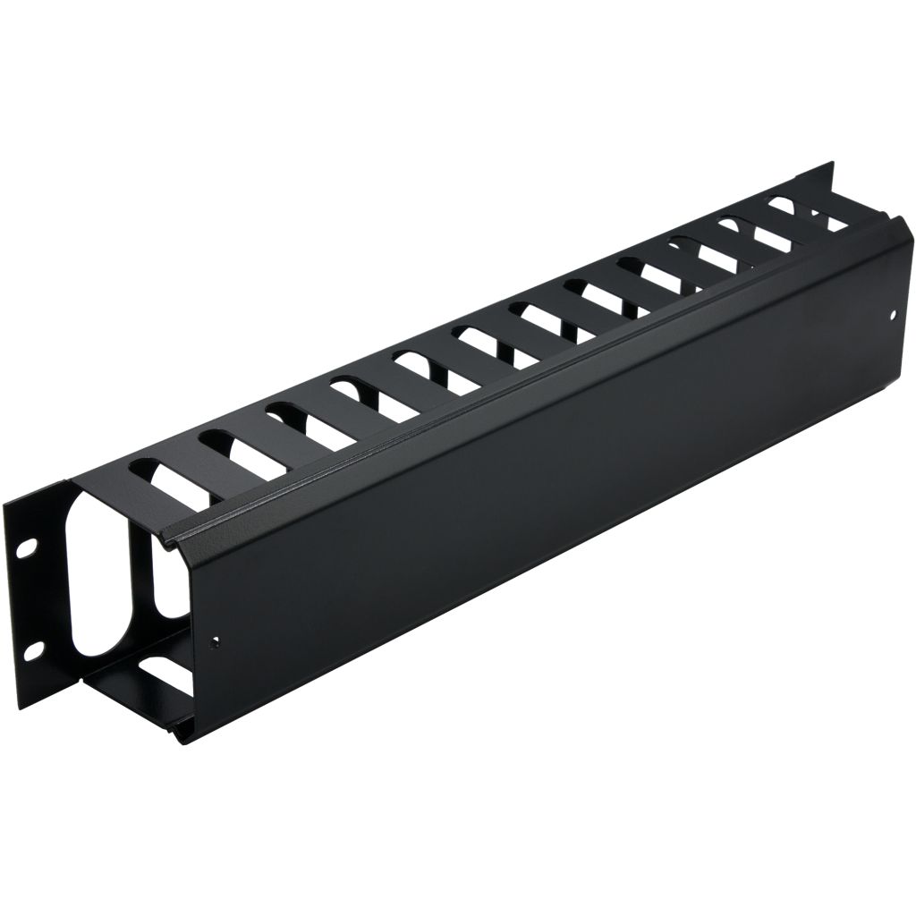 Rockstable 2 HE 19 Zoll Kabelmanagement - RS19-002 - 4260714311700