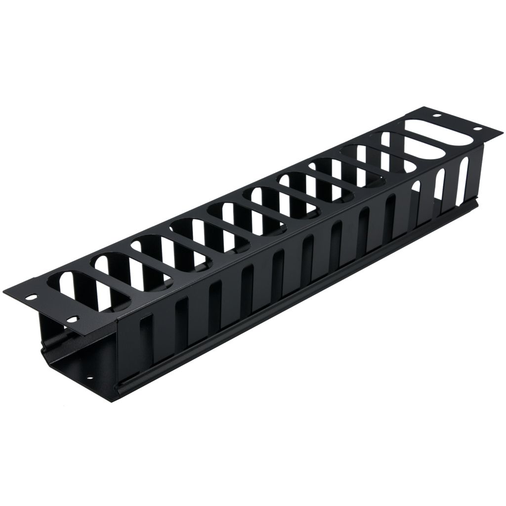 Rockstable 2 HE 19 Zoll Kabelmanagement - RS19-002 - 4260714311700