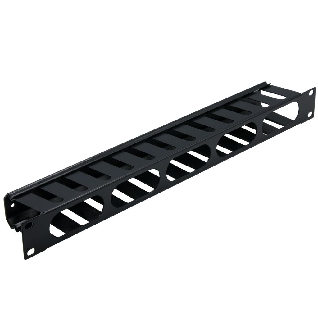 Rockstable 1 HE 19 Zoll Kabelmanagement - RS19-02 - 4260714311717
