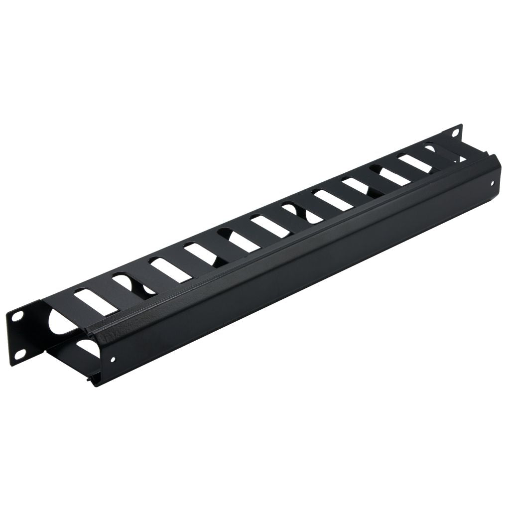 Rockstable 1 HE 19 Zoll Kabelmanagement - RS19-02 - 4260714311717