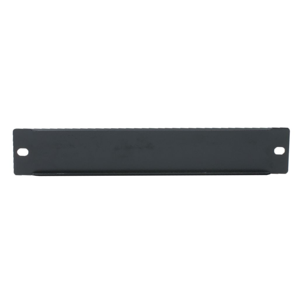 Rockstable 1 HE 10 Zoll Abdeckplatte - RS10-TP01 - 4260714311748
