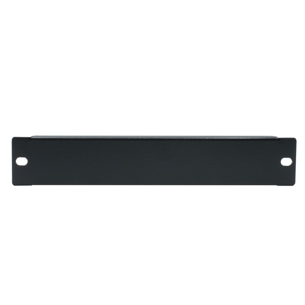 Rockstable 1 HE 10 Zoll Abdeckplatte - RS10-TP01 - 4260714311748