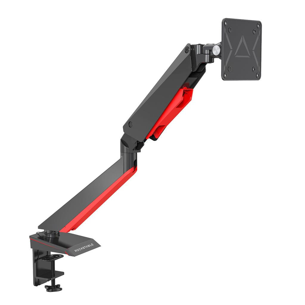 Rockstable Monitorarm | Monitorhalterung Advanced light, für 13-32 Zoll Flat oder Curved Bildschirme